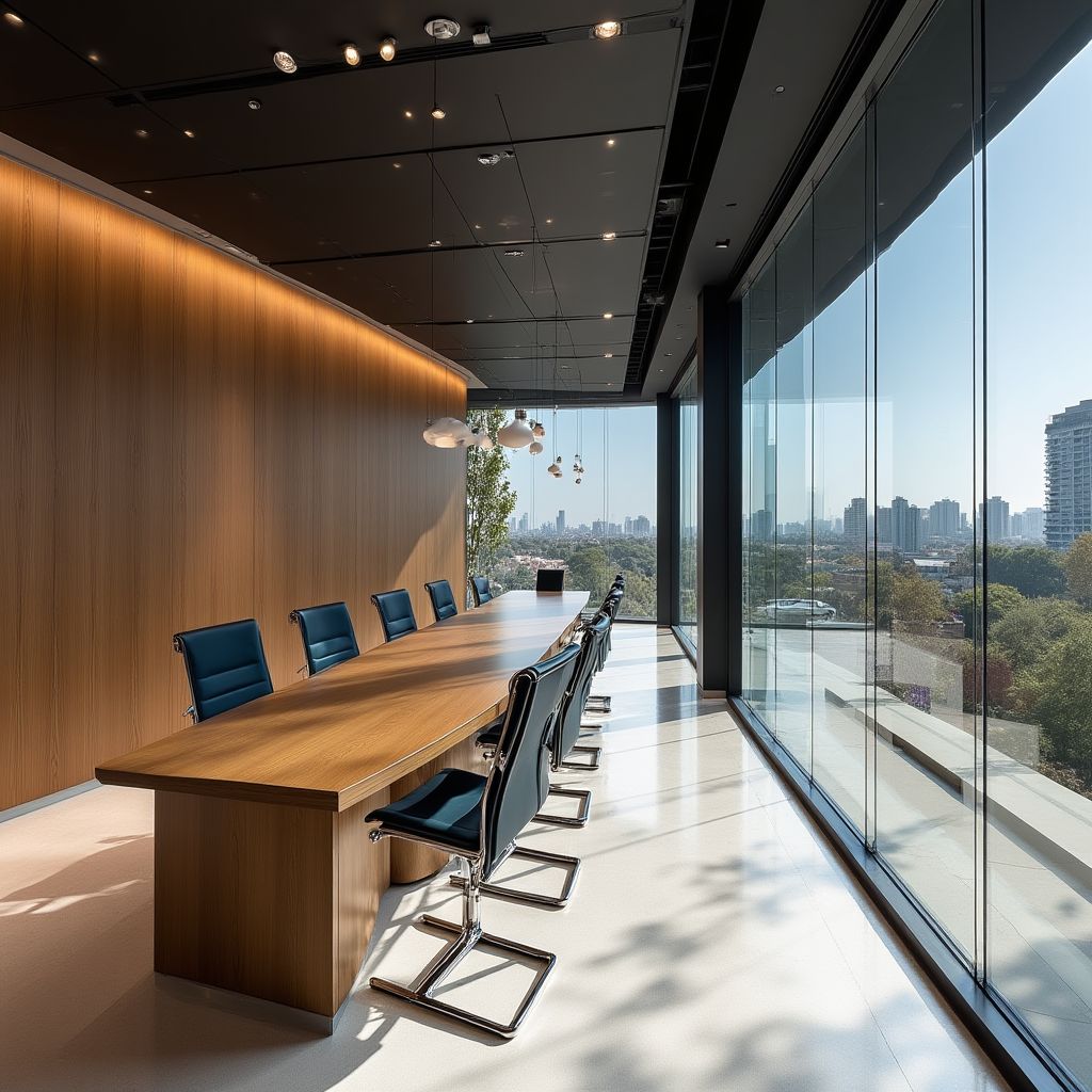 Oficinas principales en Buenos Aires