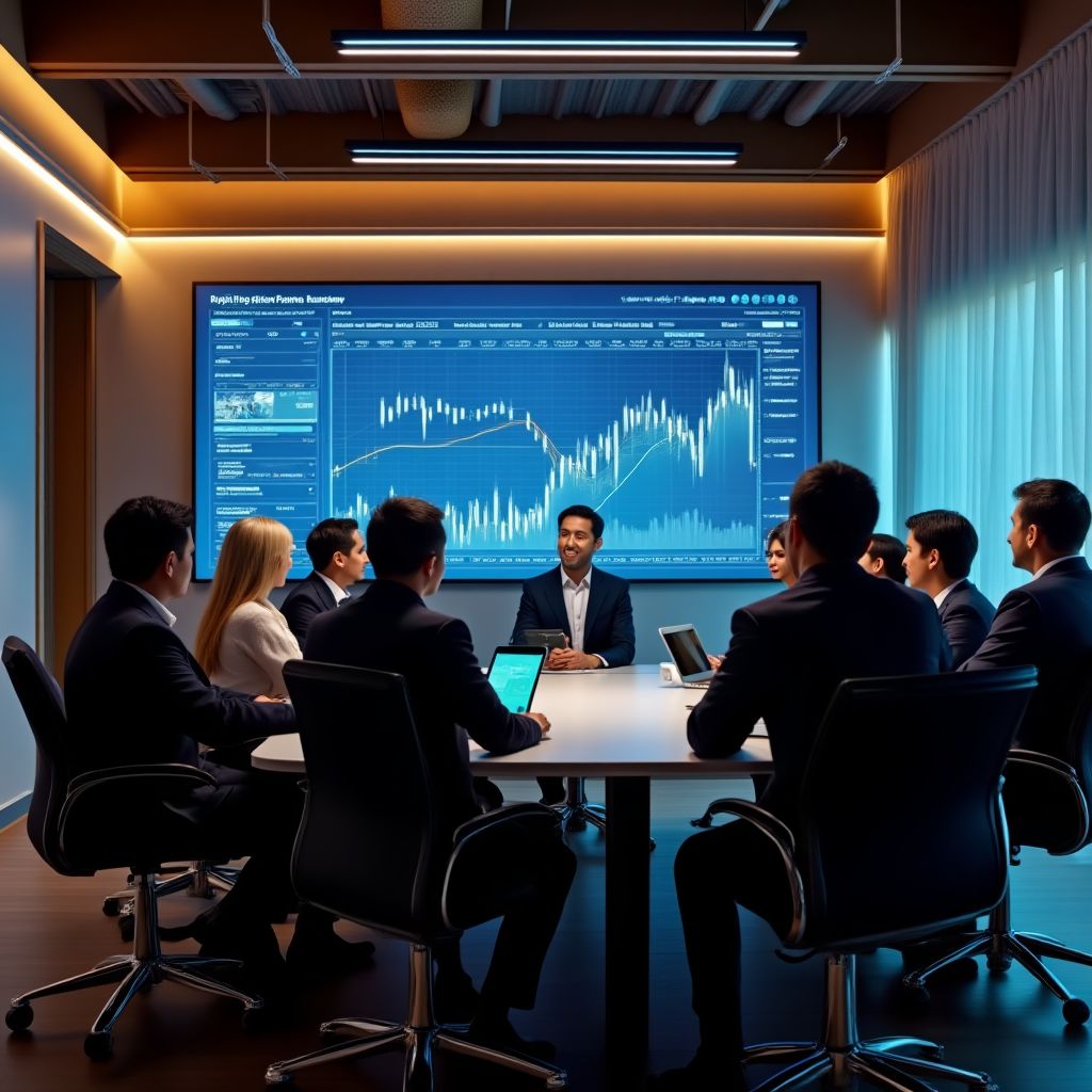 Sala de reuniones