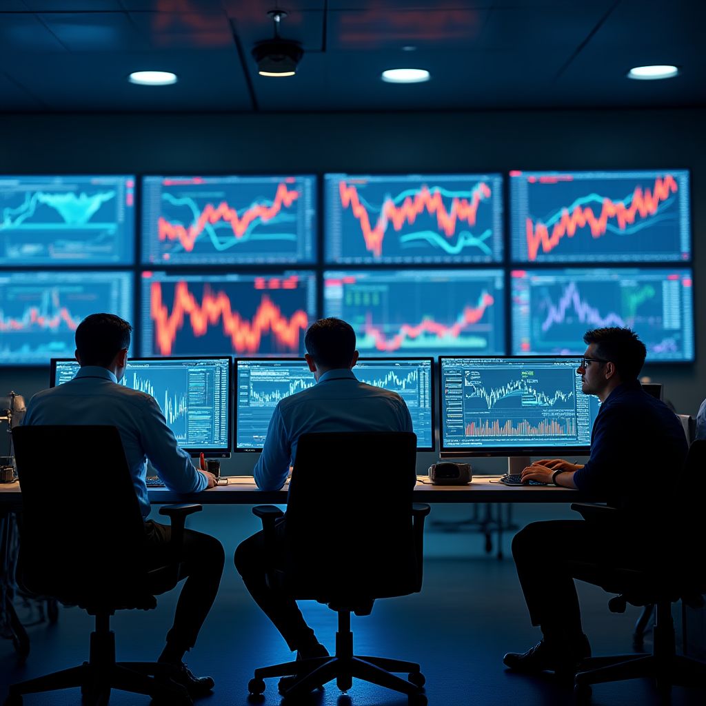 Área de análisis financiero