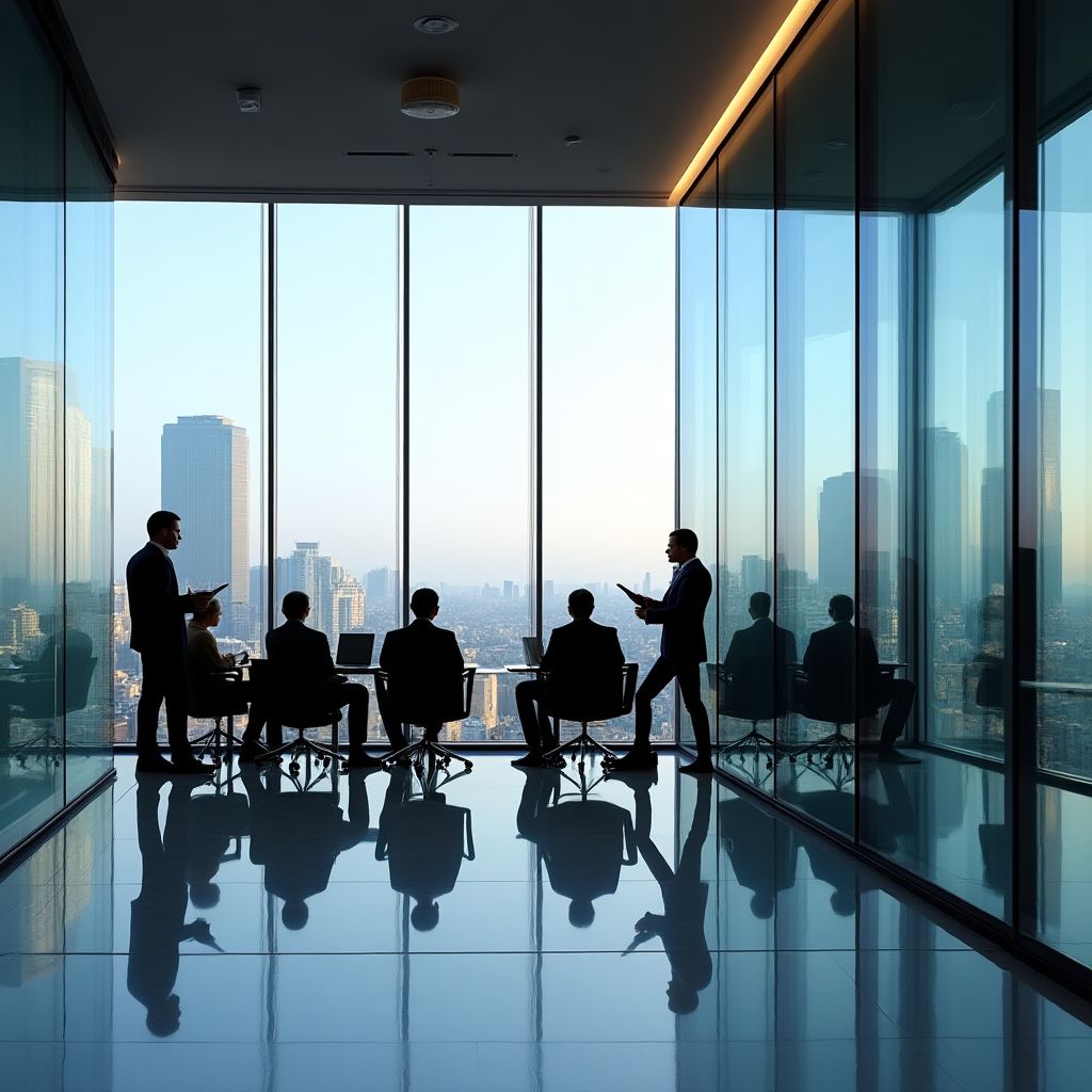 Oficina de FinanzasArg en Buenos Aires