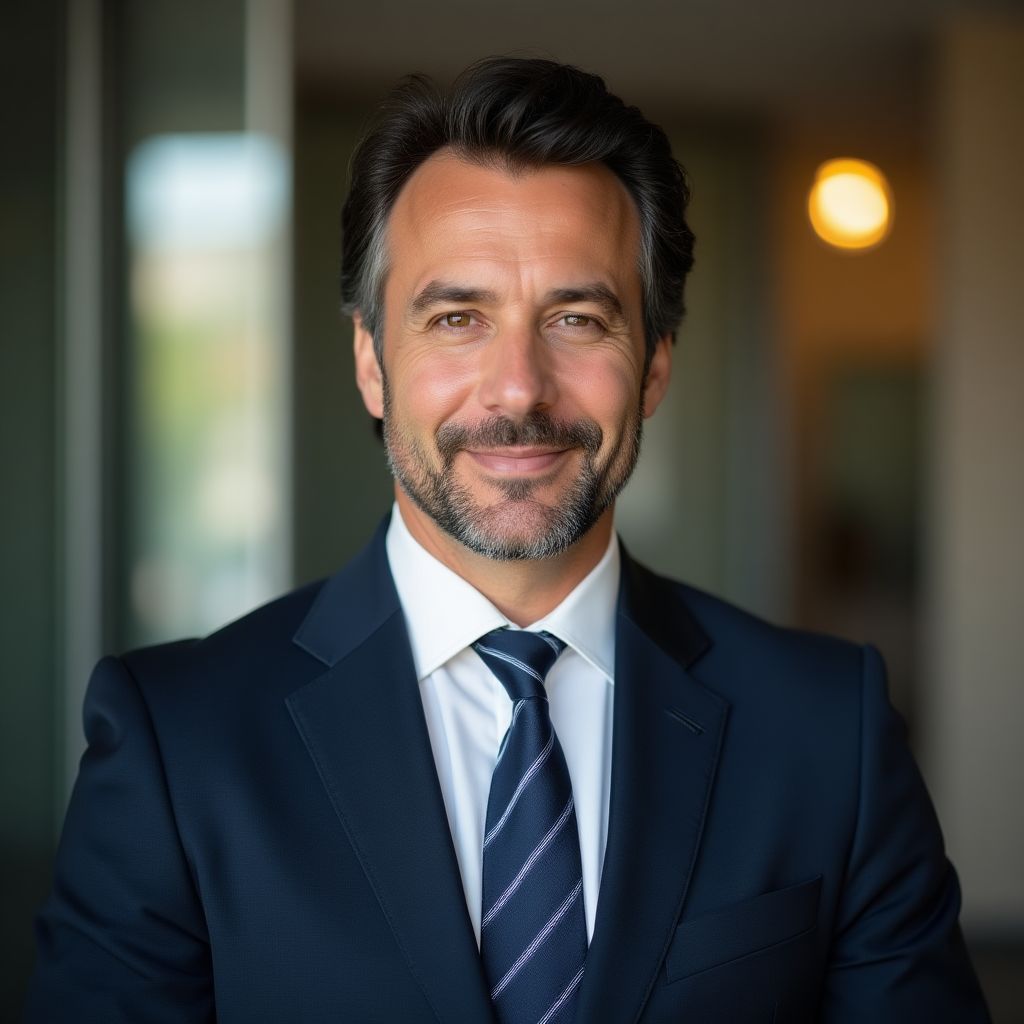 Director Financiero